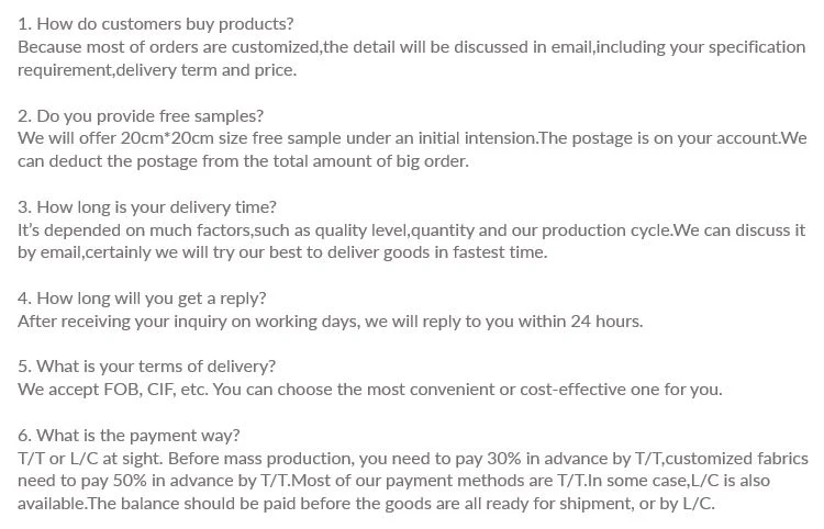 FAQ FAQ