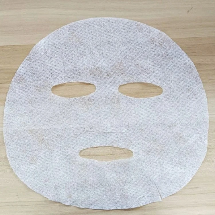 Lyocell facial mask paper